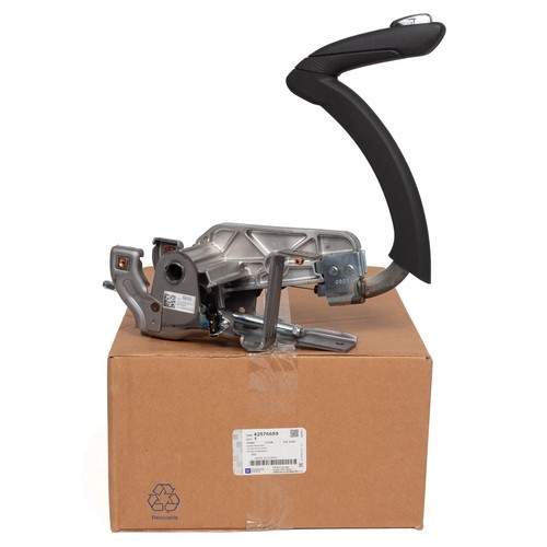 Original opel handbremshebel - original,