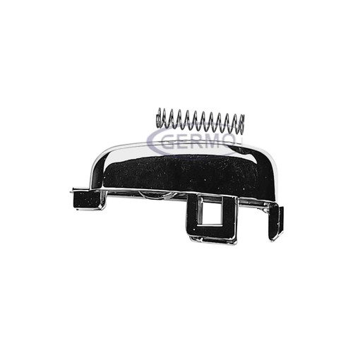Germo taster druckknopf chrom - druckknopf,