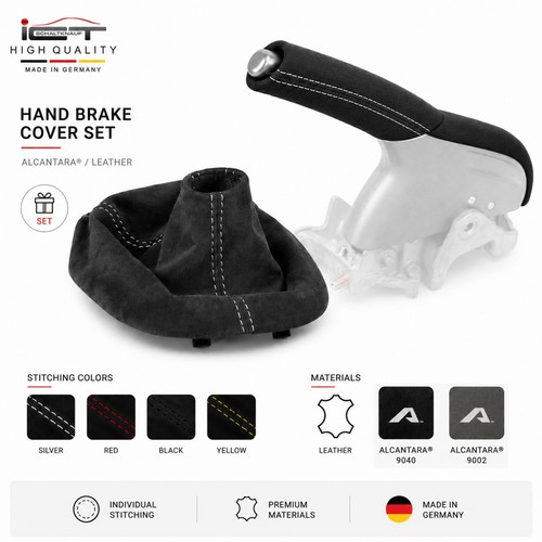 Leder alcantara - leder, alcantara®