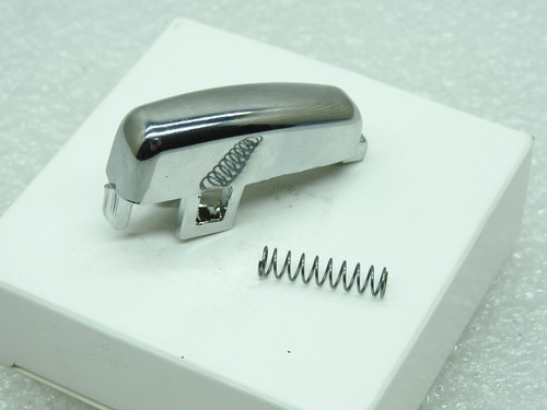 Handbremshebel knopf chrom - handbremshebel,