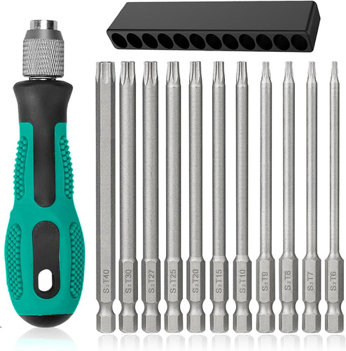 Schraubendreher set tlg - set, 13-tlg