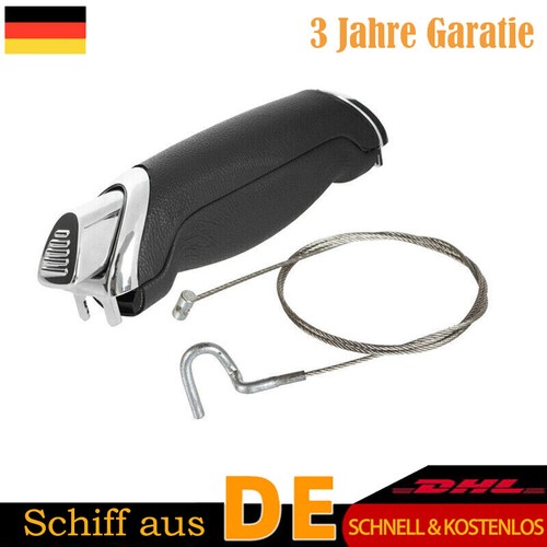 Handbremshebel seilzug - +,