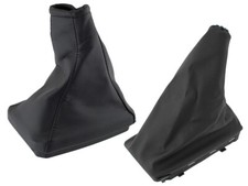 SCHWARZE HANDBREMSMANSCHETTE +