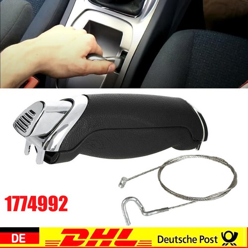 Griff handbremshebels kabel - griff,