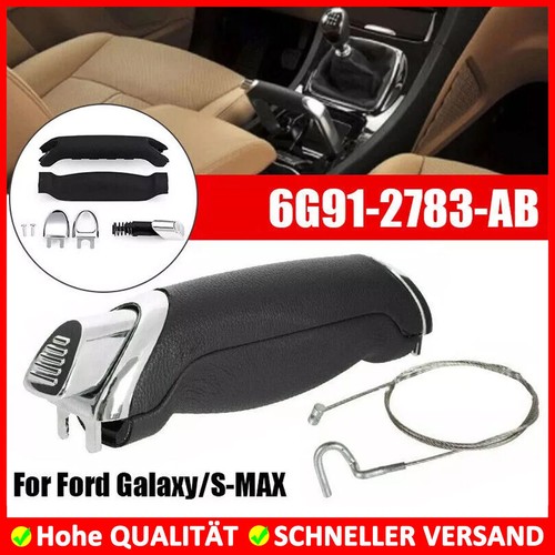 Handbremshebel seilzug - handbremshebel, +