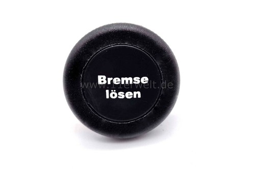 Entriegelungsknopf für