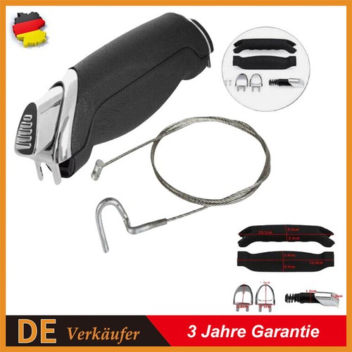 Handbremshebel seilzug - +,
